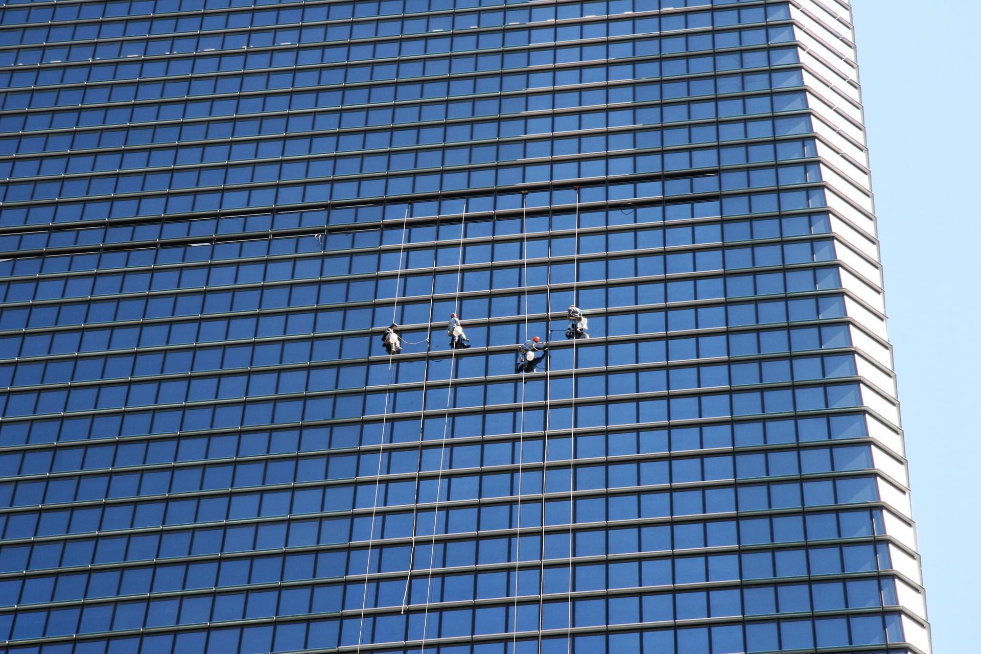 平远县外墙清洗